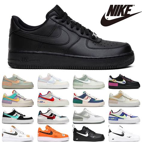 nike air force schwarz frauen|air force 1 deutschland.